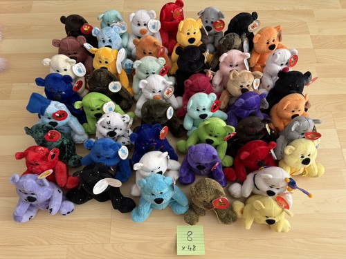 Chubbley bear collection