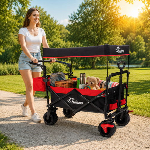 Samax folding garden - hand, cart