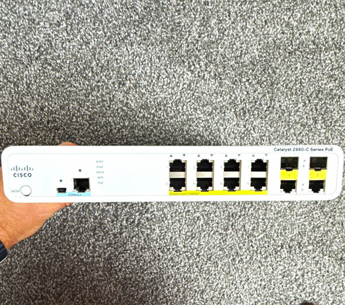Cisco catalyst 2960 poe - catalyst,