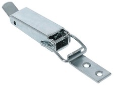 2 x Spring Clip for Drop Leaf of Table Steel Toggle Latch Catch Buckle Fittings