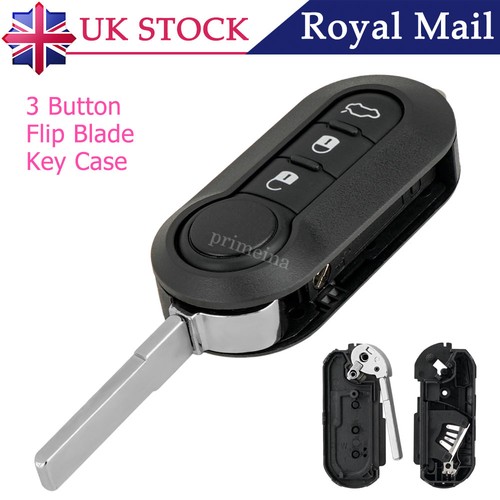 Button flip key - 3,
