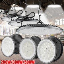 200W-500W UFO LED High Bay