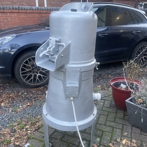 Hobart commercial half bag - hobart,