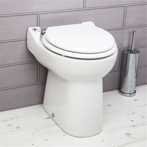 Saniflo sanicompact back - sanicompact, to