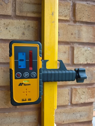 Laser reciver detector for - reciver,
