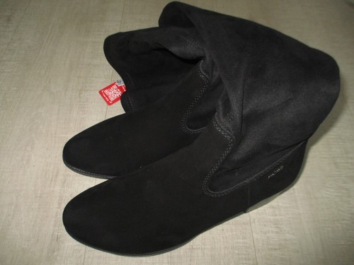 New rieker stretch knee high - new,
