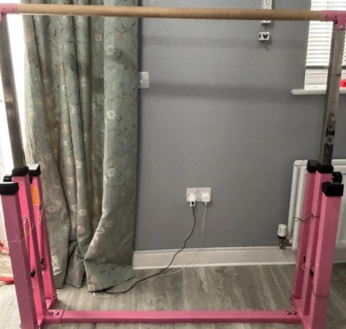 Gymnastics expandable training - expandable,