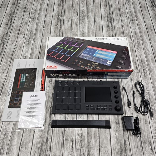 Akai professional mpc touch - professional,