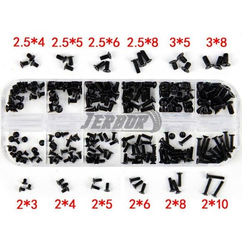 240pcs notebook 5 m3 - m2.5,
