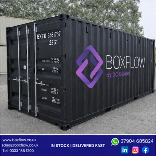 New one trip 20ft shipping - trip,