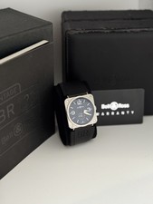 Bell & Ross BR S Quartz