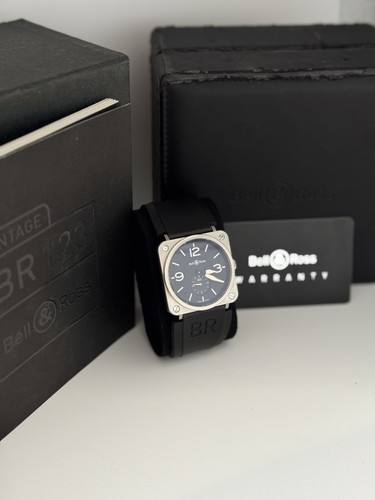 Bell ross s quartz - &,