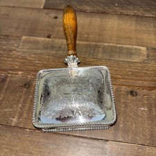Mappin & Webb Vintage Silent Butler / Crumb Catcher N