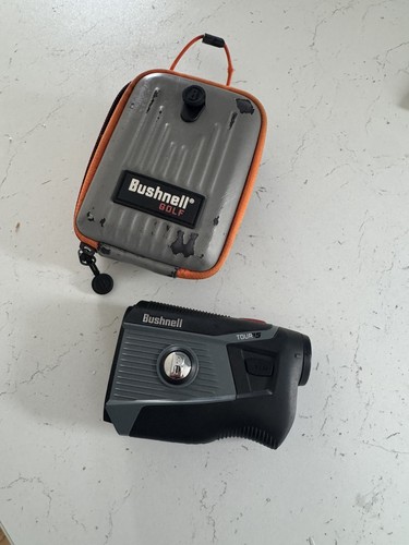 Bushnell tour golf - golf, laser