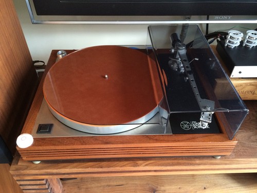 Acrylic dust cover tonearm - cover,