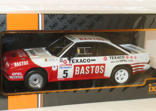 Opel manta 400 - 1/18,