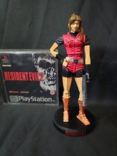 Resident Evil 2 Claire