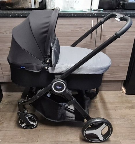 Prams with car seat - in,