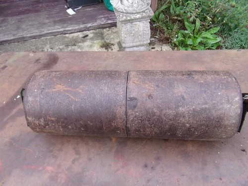 Atco b17 lawnmower rear split - atco,