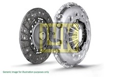 Luk Clutch Kit For Holden Opel