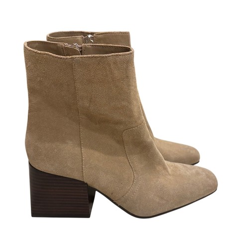 Salome waterproof suede - salome, ankle