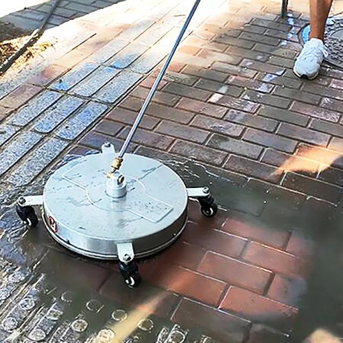 High pressure washer - pressure,