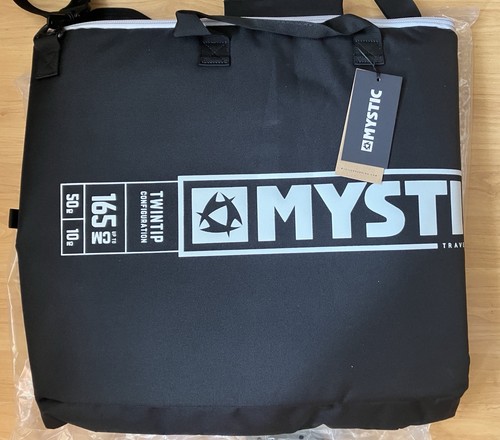 Mystic twintip 165cm kitesurf