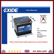 Battery fits MAZDA 3 MX5 2