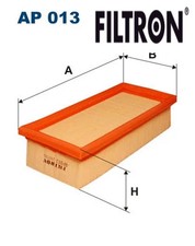 AIR FILTER AP 013 FILTRON I