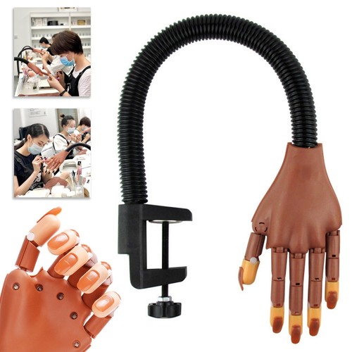 Adjustable practice nail - adjustable,