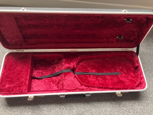 Hiscox size hard violin - hard,