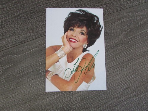 Joan collins dynasty actress - joan,