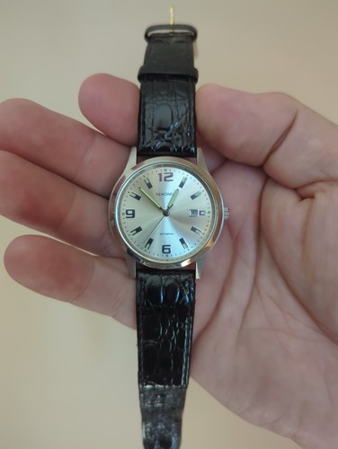 Mens sekonda quartz - sekonda,