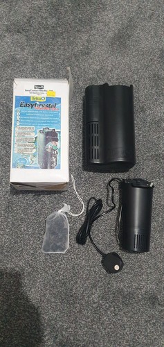 Tetra easy crystals - tetra, filter