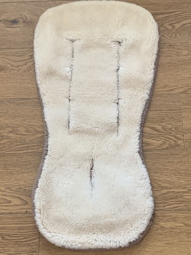 Bugaboo sheepskin wool seat - bugaboo,