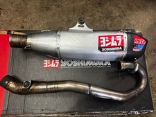 Suzuki RMZ  250 Yoshimura