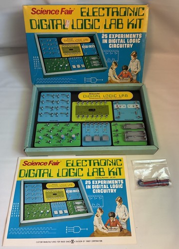 Science fair electronic - science,