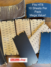 Floor sanding sheets - floor, hiretech