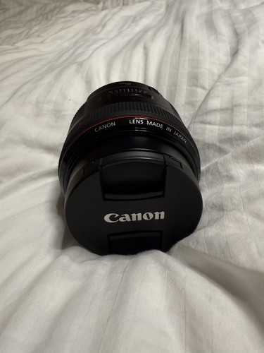 Canon 85mm 2l - canon, ef