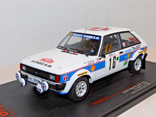 Ixo talbot sunbeam - ixo, #16