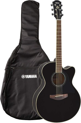 Yamaha electric acoustic - yamaha,