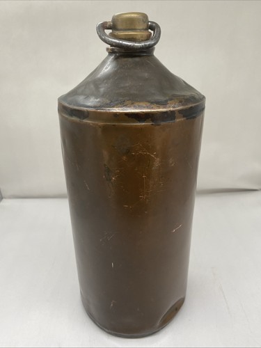 Antique copper hot - antique, water