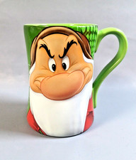 Disney Store Grumpy Seven