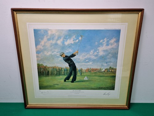 Large 16th hole 1974 british - 16th,