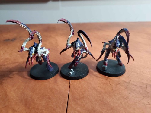 Warhammer 40k tyranid von - warhammer,