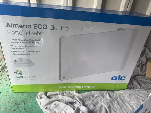 Atc almeria eco 1500w digital - almeria,