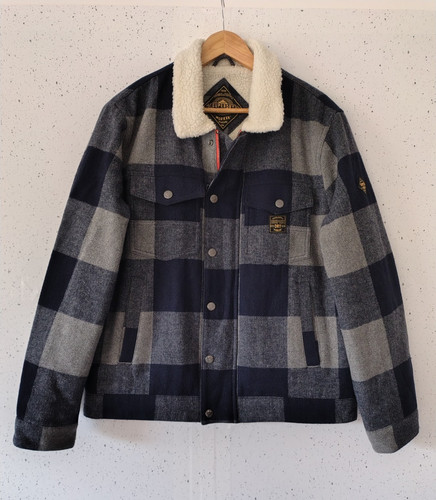 Superdry mens lumberjack - superdry,