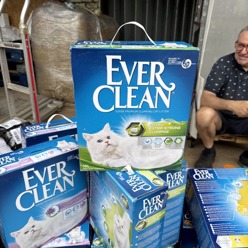 Ever clean clumping cat - ever,