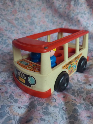 Fisher price little - little, people