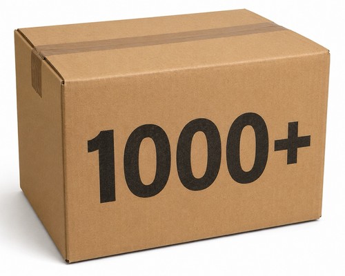 Pallet 1000 items amazon - of,